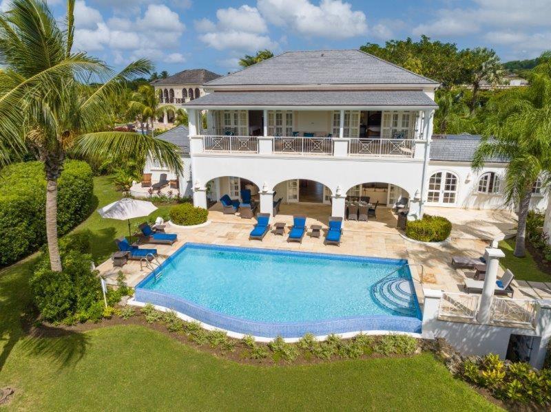 Royal Westmoreland, Mahogany Drive 7 By Island Villas Saint James Exterior photo